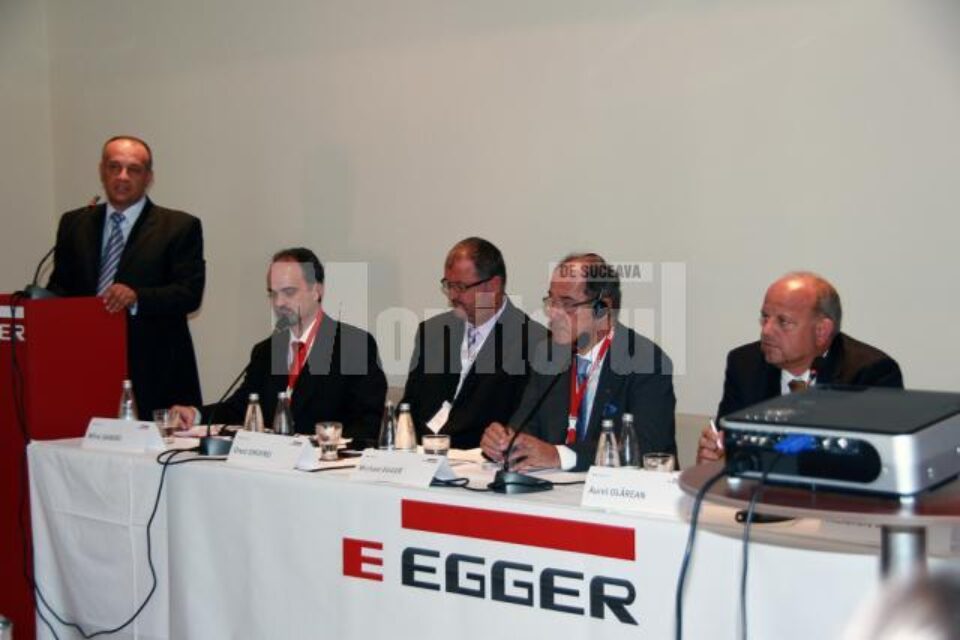 Conferința de presă