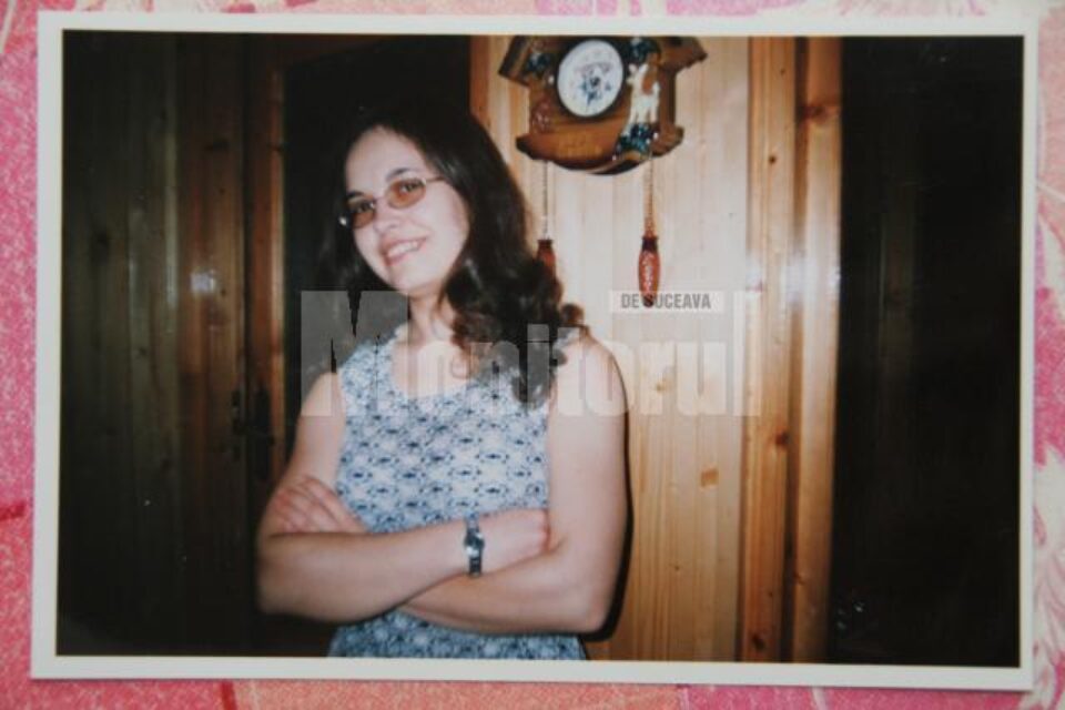 Alina Corocăiescu, tânăra ucisă Alina Corocăiescu, tânăra ucisă