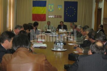 Ședința Comitetului pentru Situații de Urgență