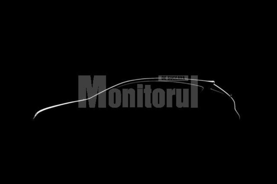 Opel Astra Teaser 2008