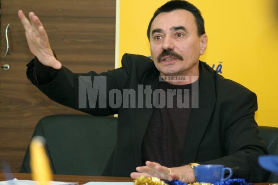 Mihai Sandu Capră: „Orice e posibil atunci când e vorba de voința Președintelui jucător”