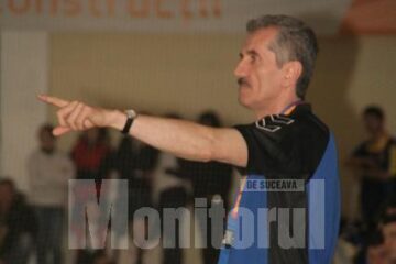 Petru Ghervan spune că victoria echipei sale este logică pentru că jucătorii au tratat meciul cu seriozitate