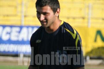 Știubei a reușit să salveze onoarea echipei