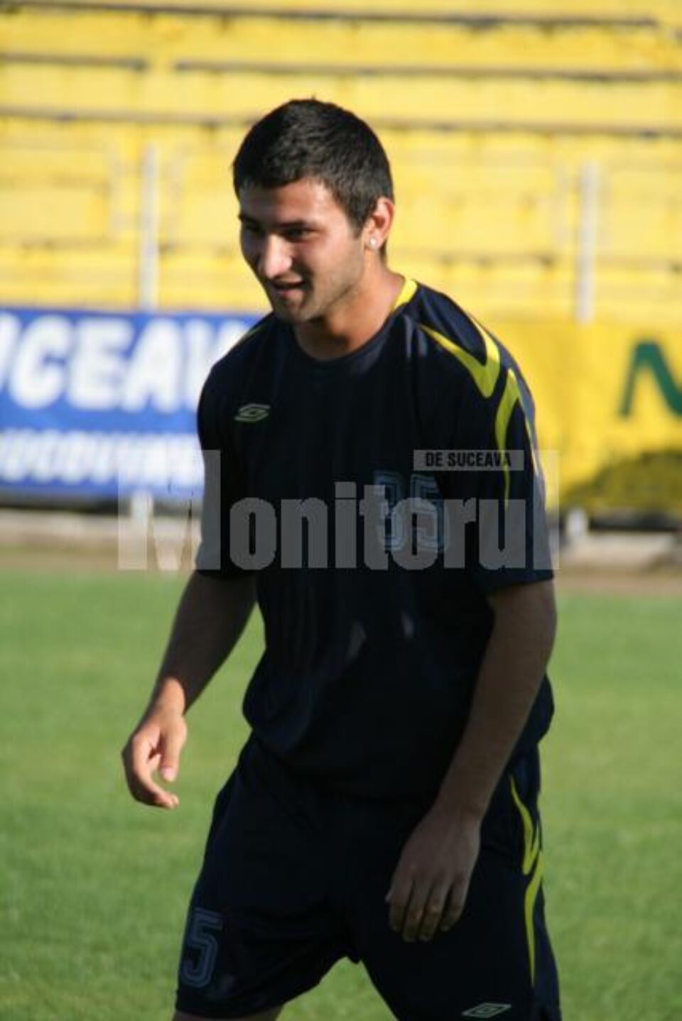 Știubei a reușit să salveze onoarea echipei