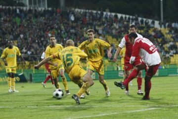 Dinamo a câștigat norocos la Vaslui. Foto: GSP