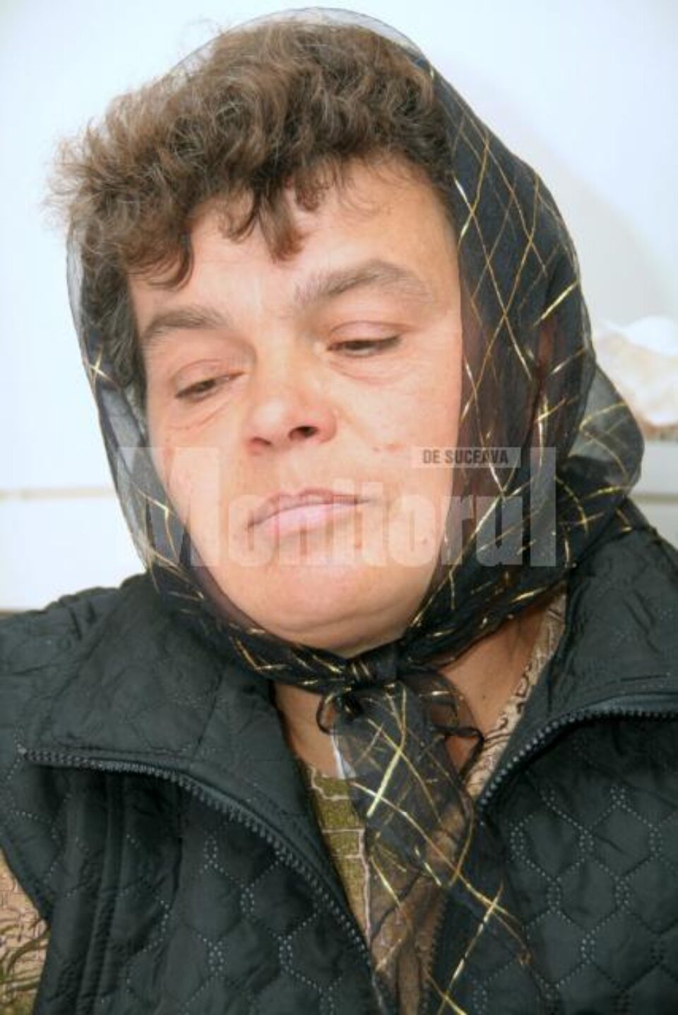 Ana Măntăluță este aproape sigură că i-a văzut pe asasini, cu o zi înainte de crimă