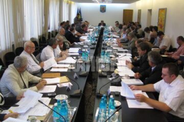 Consiliul Județean a votat în unanimitate rectificarea bugetului propriu cu suma de 36 de milioane de lei