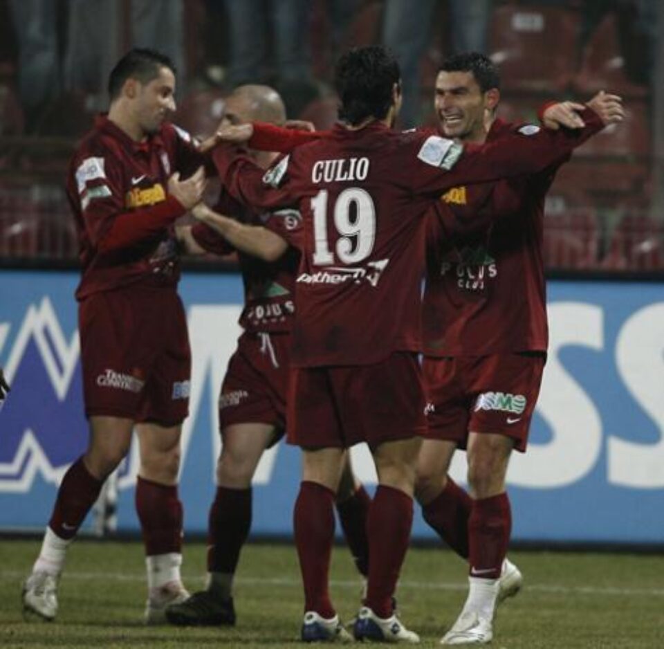 Clujenii speră să se bucure și diseară, pe Olimpico din Roma