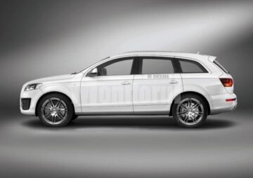 Audi Q7 V12 2009