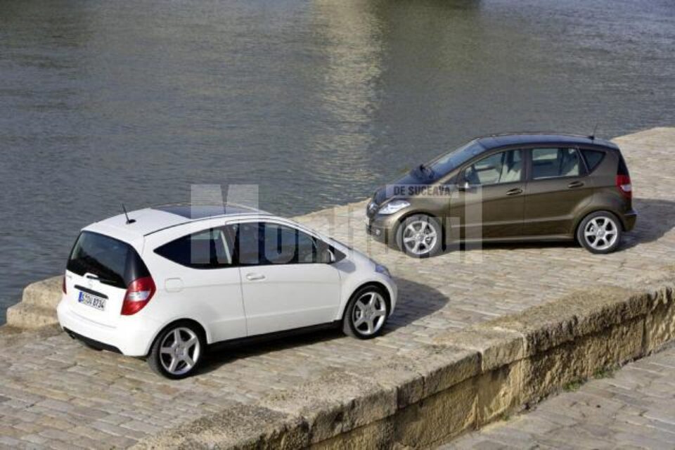 Mercedes A-Klasse 2008