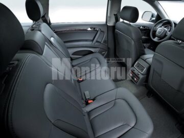 Audi Q7 V12 2009