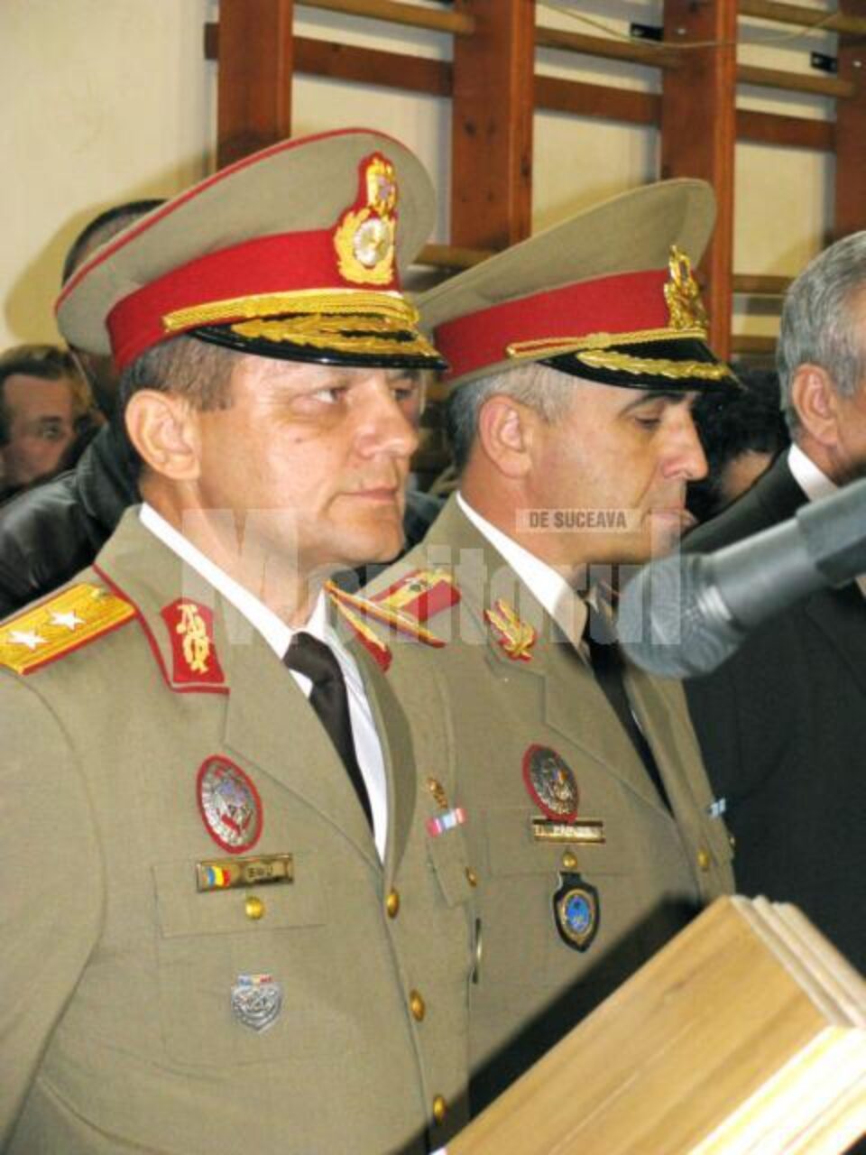 Început de an școlar militar