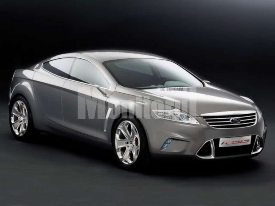 Ford Iosis Concept 2005