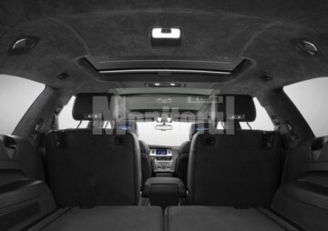 Audi Q7 V12 2009