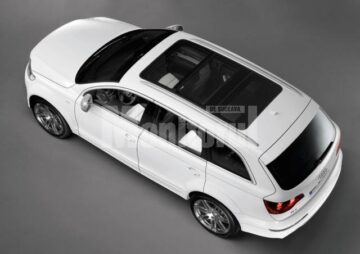 Audi Q7 V12 2009
