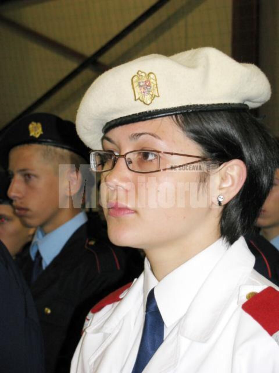 Început de an școlar militar