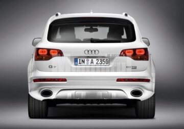Audi Q7 V12 2009