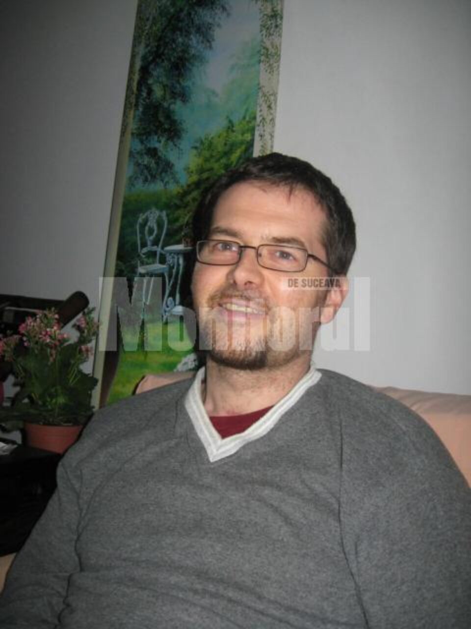 Robert Marian: „Lucrurile merg spre bine și sper ca în cel mai scurt timp să mă pot deplasa normal”