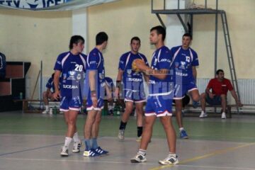 Tinerii handbaliști suceveni s-au dovedit încă necopți pentru duelurile din eșalonul doi