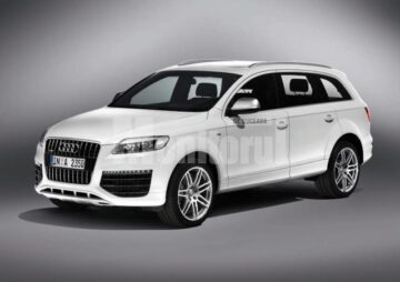 Audi Q7 V12 2009