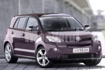 Toyota Urban Cruiser 2009