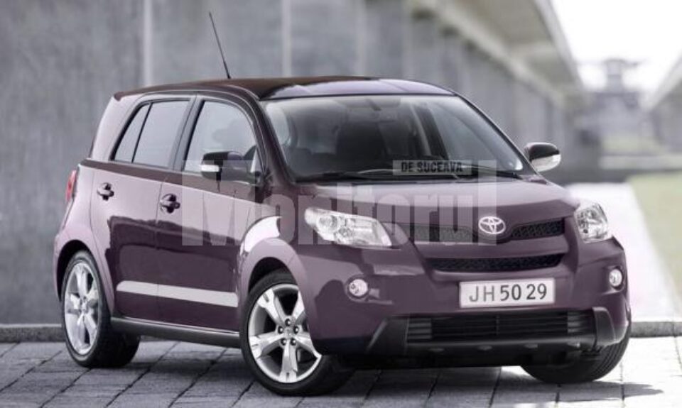 Toyota Urban Cruiser 2009