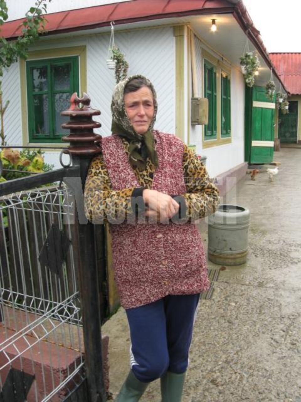 Emilia Cuțitar: „Era supărat săracul, nu mânca nimica, numai fuma într-una” Emilia Cuțitar: „Era supărat săracul, nu mânca nimica, numai fuma într-una”