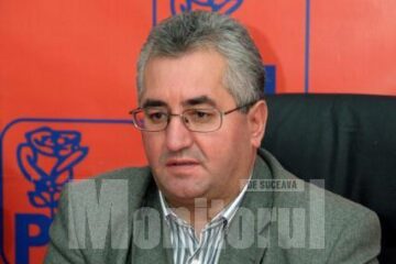 Ambiție: Lungu vrea toate mandatele de parlamentar din colegiul Suceava