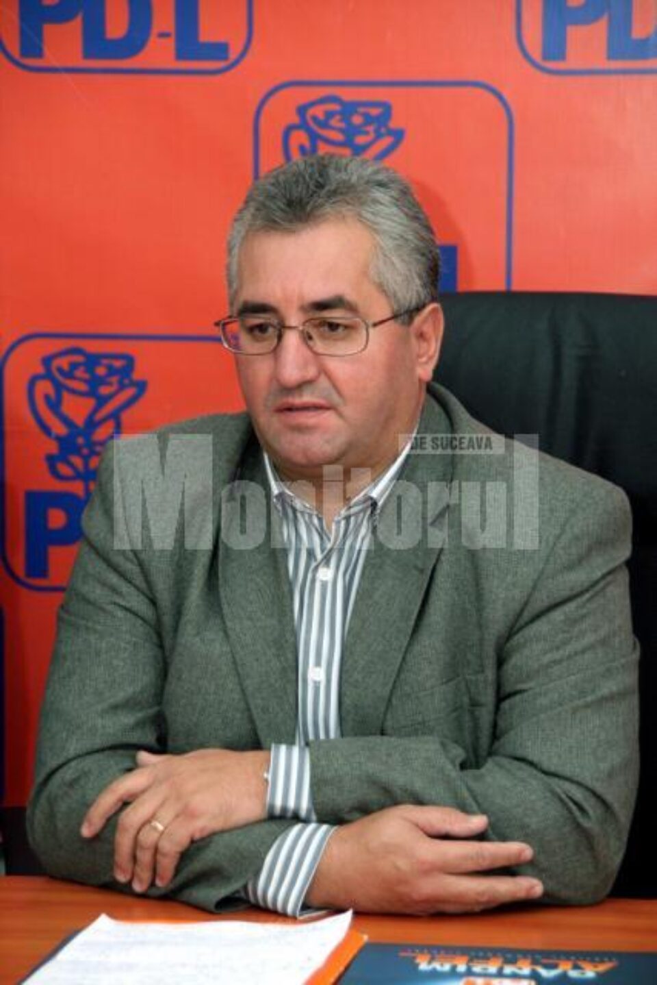 Ambiție: Lungu vrea toate mandatele de parlamentar din colegiul Suceava