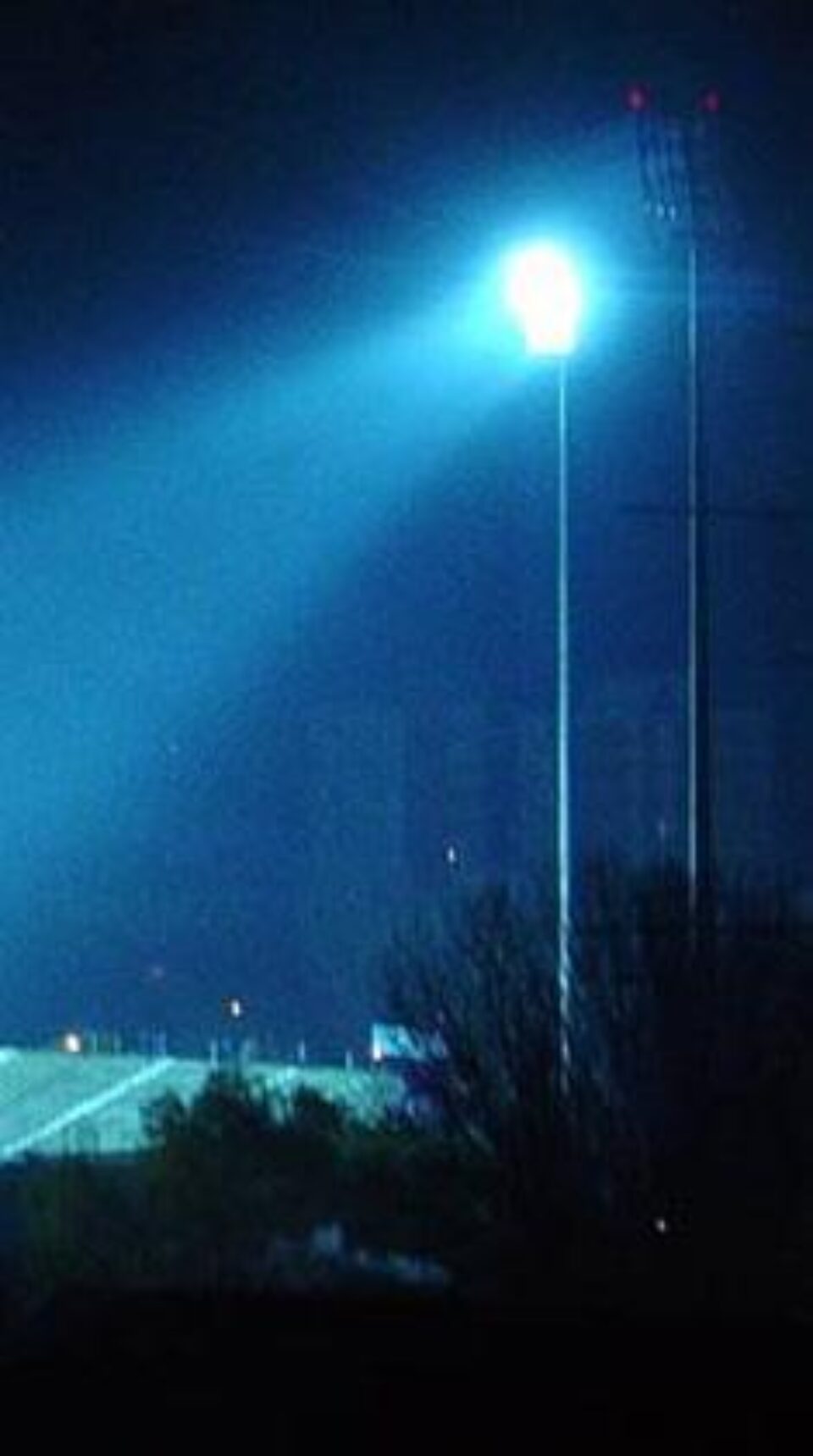 Nocturna buclucașă