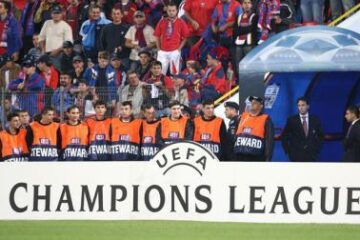 Stadionul Ghencea va fi conectat din nou la imnul Ligii Campionilor