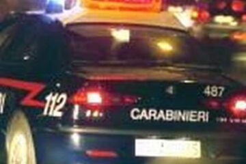 Imagine de la locul accidentului. Foto: EVZ Diaspora - italieni.ro