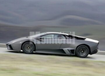 Lamborghini Reventon 2008