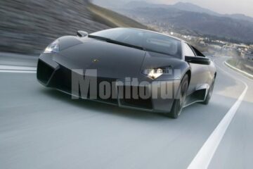Lamborghini Reventon 2008