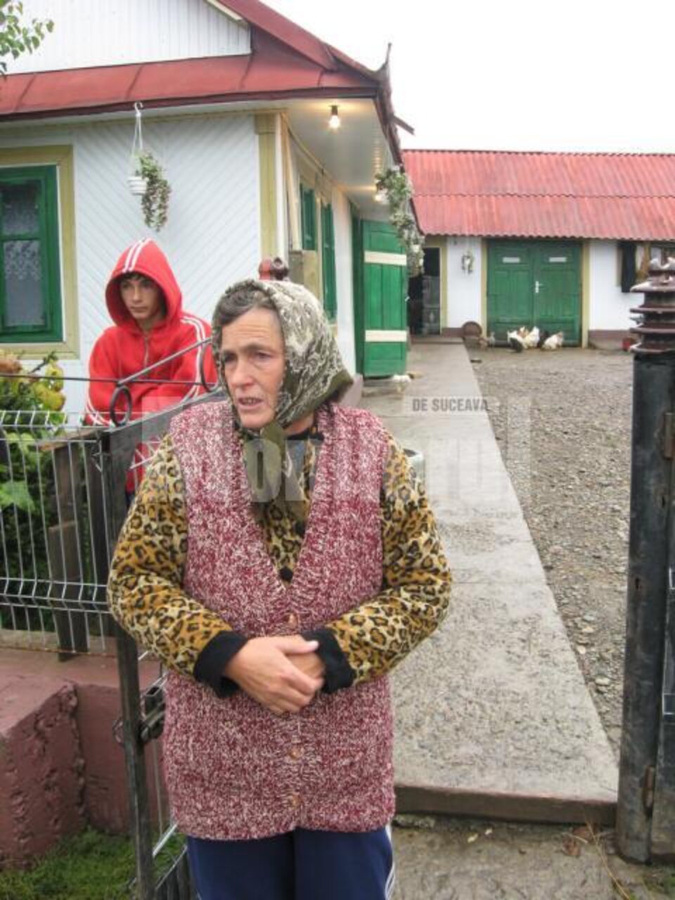 Emilia Cuțitar spune că soțul său repeta într-una că este nevinovat și nu vrea să ajungă la pușcărie Emilia Cuțitar spune că soțul său repeta într-una că este nevinovat și nu vrea să ajungă la pușcărie