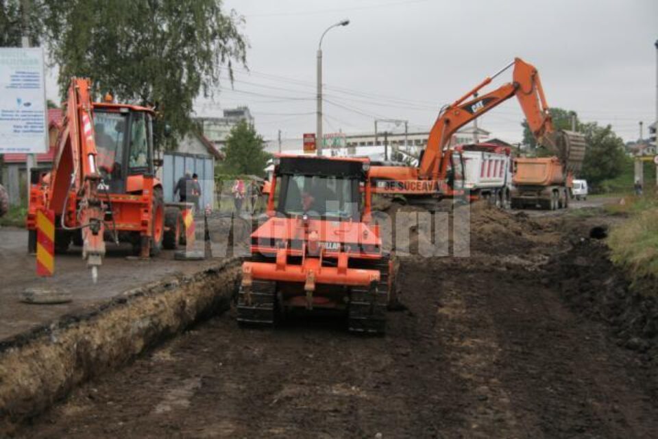 Indicatoare insuficiente: Închiderea circulației pe sub pasarela Șcheia dă bătăi de cap șoferilor