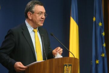 Ministrul Muncii, Paul Păcuraru. Foto: CAPP