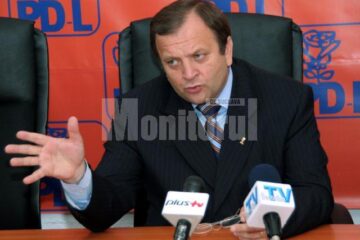 Gheorghe Flutur: „Să fie lăsați primarii PD-L în pace”