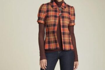 O ținută în tendințele acestei toamne. Foto: NORDSTROM