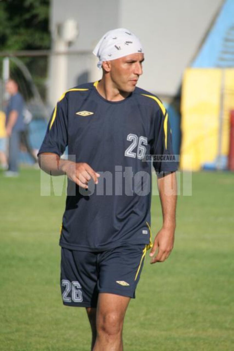 Nicolau, la al doilea roșu în doar cinci etape