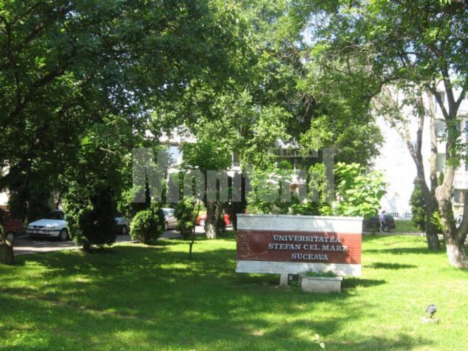 Universitatea Suceava: Înscrierile la facultate, pe ultima sută de metri Universitatea Suceava: Înscrierile la facultate, pe ultima sută de metri