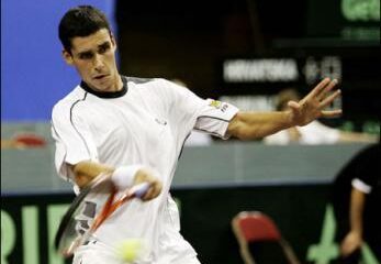 Hănescu a devenit jucătorul numărul 1 al echipei de Cupă Davis a României