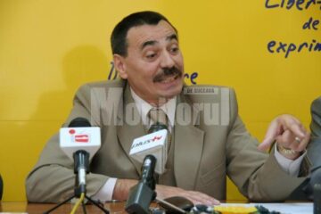 Dorință: PNL cere demisia lui Gheorghe Flutur de la conducerea CJ Suceava