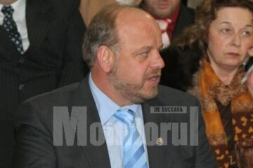 Aurel Olărean: „Primăria Rădăuți contribuie și ea la această campanie”