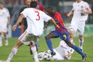 Steliștii au fost prea temători și înfrângerea de miercuri seară este logică