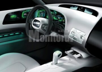 Saab 9-X Aero Concept 2008