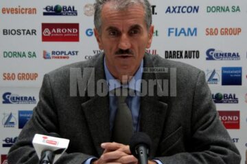 Petru Ghervan își dorește a treia victorie consecutivă