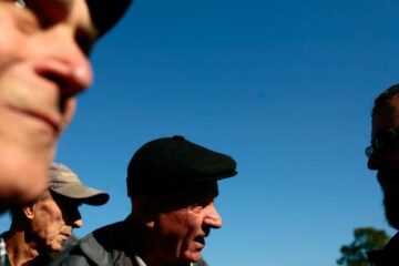 Guvernul a decis ca pensiile să fie majorate de la 1 octombrie. Foto: MEDIAFAX