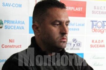 Pană nu concepe altă variantă în afara victoriei în meciul de mâine