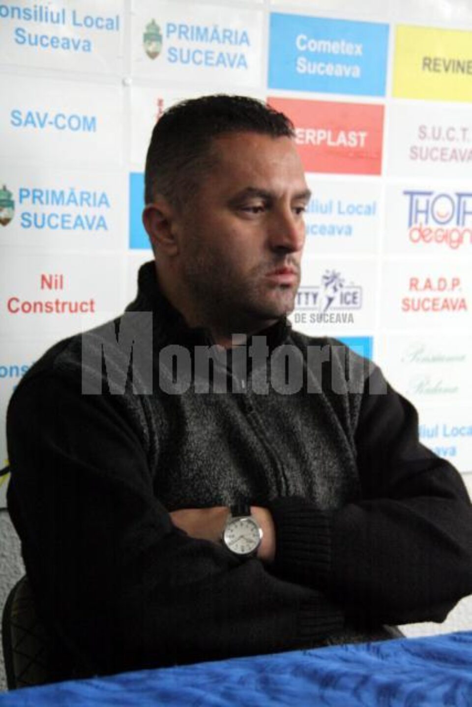 Pană nu concepe altă variantă în afara victoriei în meciul de mâine